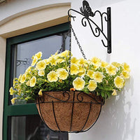 AMAGABELI GARDEN & HOME 1569 Plant Brackets, 10.8inch, 4pack