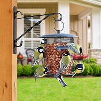 AMAGABELI GARDEN & HOME 079 Plant Brackets, 9.8inch, 1pack