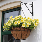 AMAGABELI GARDEN & HOME 1549 Plant Brackets, 11.8inch, 4pack