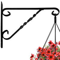 AMAGABELI GARDEN & HOME 1549 Plant Brackets, 11.8inch, 4pack
