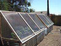 Amagabeli 48x100 Hardware Cloth 1/4 Inch Galvanized Welded Cage 23gauge Fence Mesh Roll Garden Plant Supports Poultry Netting Square Chicken Wire Snake Fencing Gopher Racoons Rabbit Pen Gutter Guard