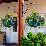 AMAGABELI GARDEN & HOME 1549 Plant Brackets, 11.8inch, 4pack